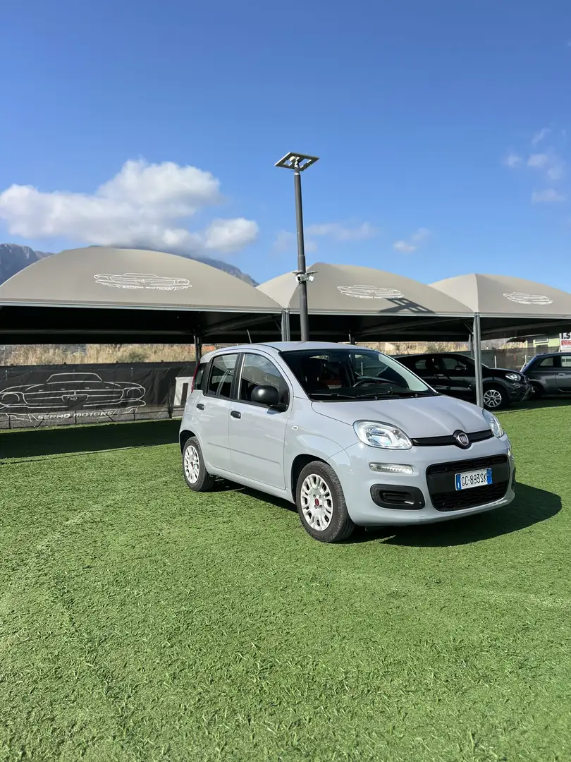 Fiat Panda 1.0 hybrid GPL Appena Istallato - 1