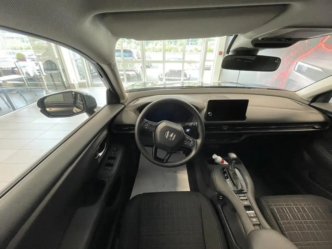Honda HR-V fotografie Honda HR-V