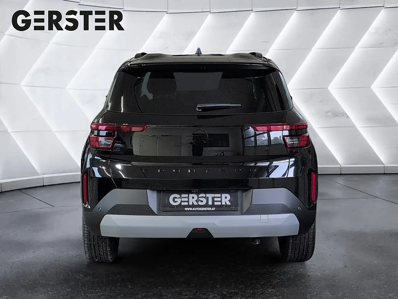 Opel Frontera 2026
