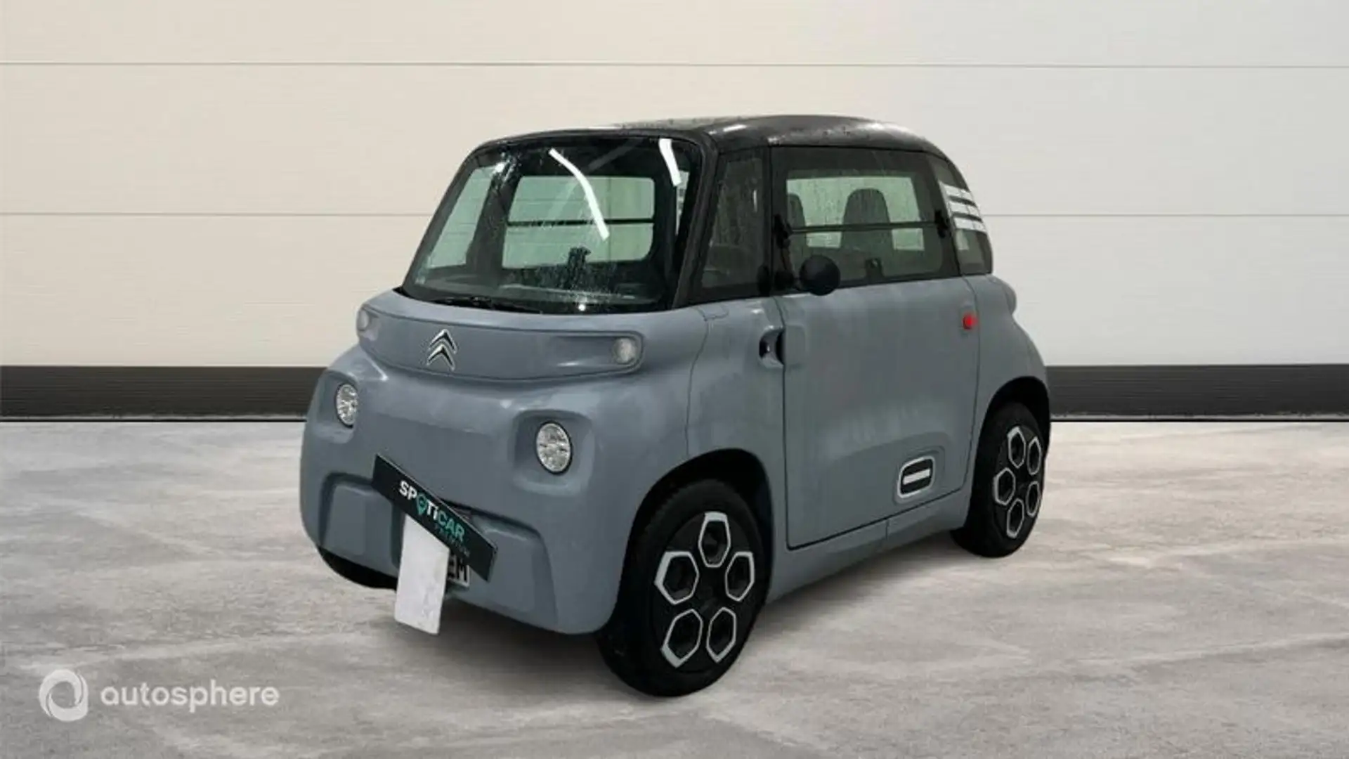 Citroen Ami My Ami Blue - 1