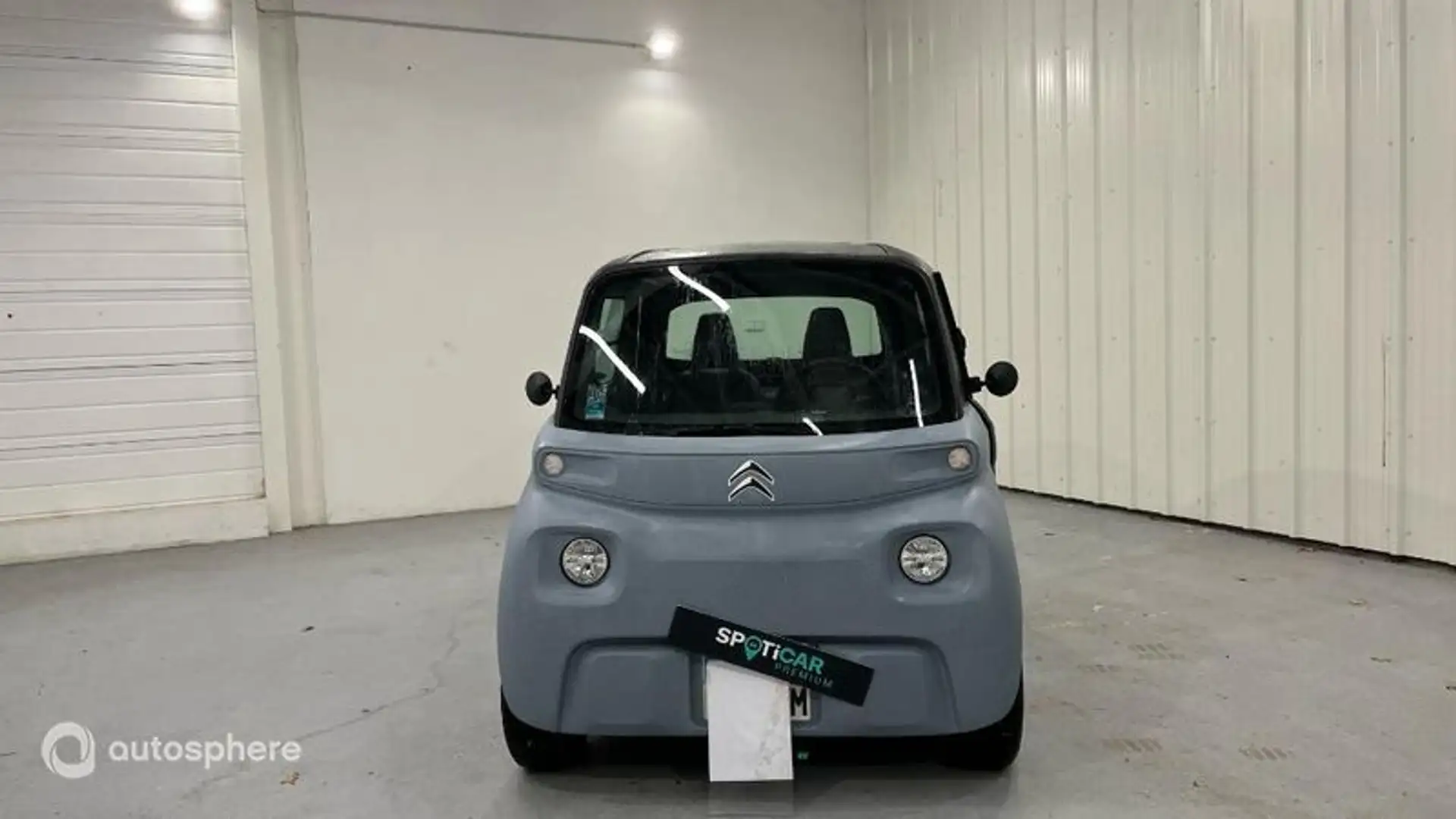 Citroen Ami My Ami Blue - 2