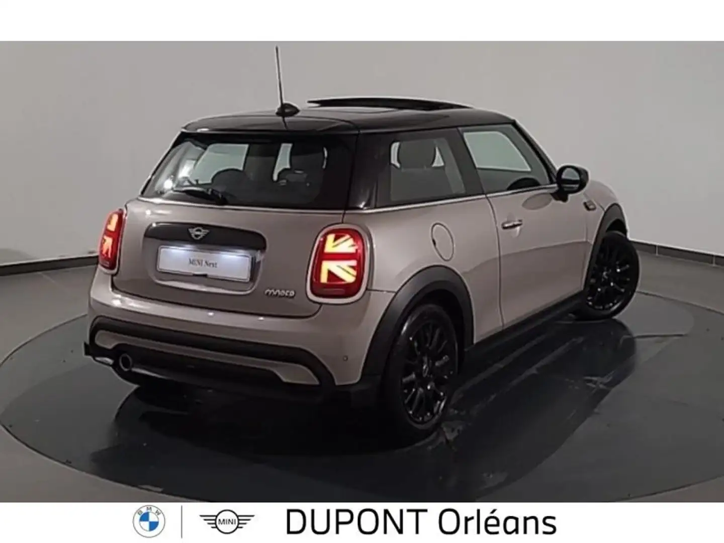 MINI Cooper Cooper 136ch Edition Camden BVA7 Gris - 2
