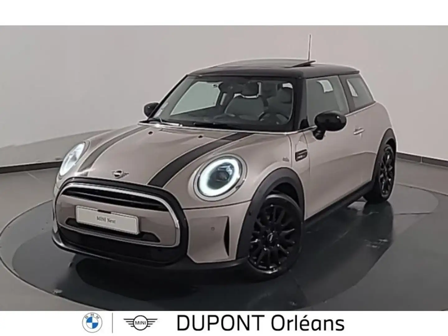 MINI Cooper Cooper 136ch Edition Camden BVA7 Gris - 1