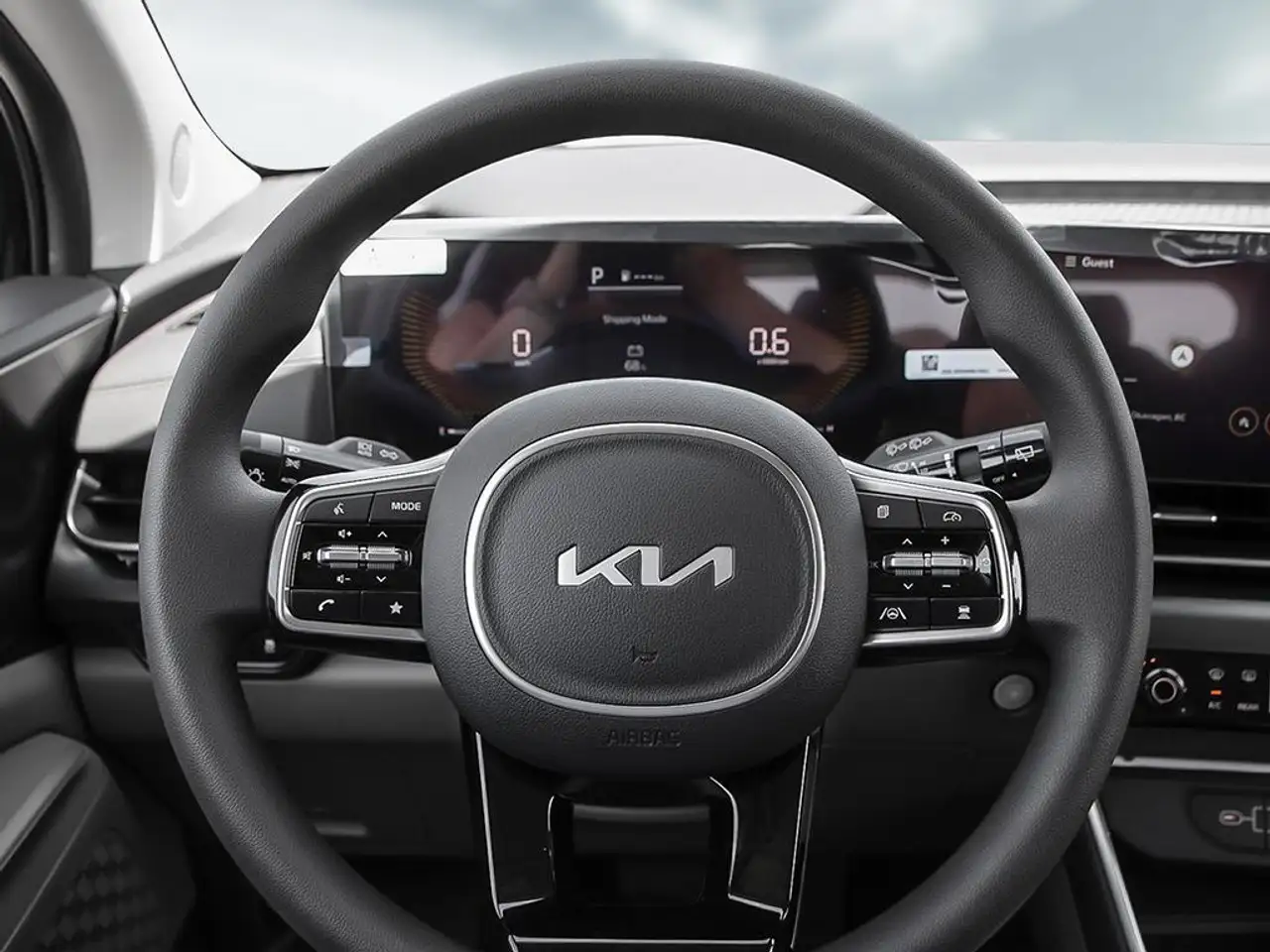Kia Carnival снимка Kia Carnival