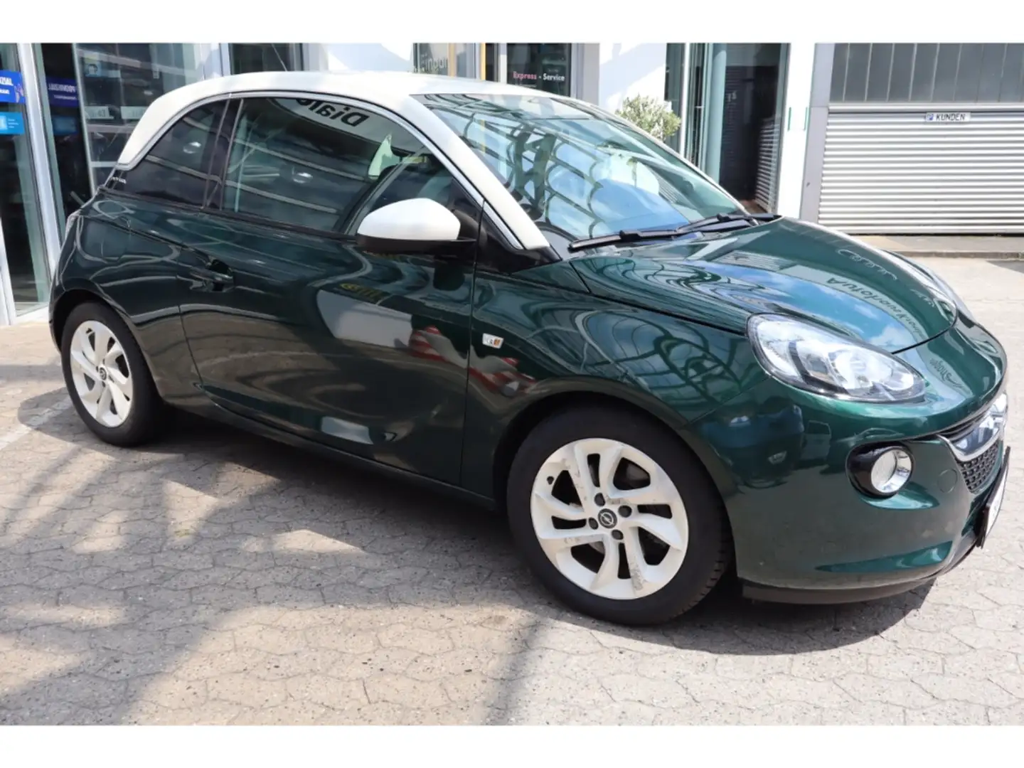 Opel Adam 1.0 Turbo SH, Klima Jam ecoFlex Green - 2