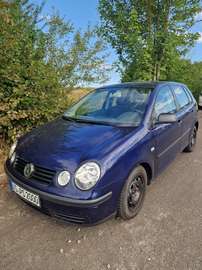 VW Polo 1.2 9N ¤ EZ 2003 ¤ 113000 km ¤ TÜV NEU