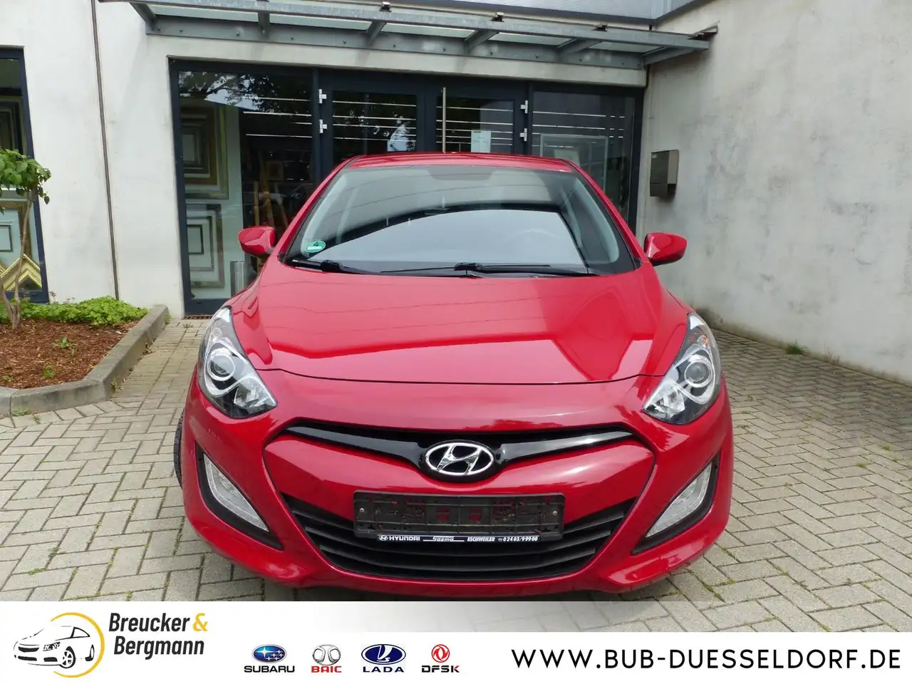 Hyundai i30