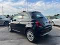 Fiat 500 1.2 Lounge 70CV NEOPATENTATI TETTO PANORAM Schwarz - thumbnail 11