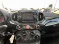 Fiat 500 1.2 Lounge 70CV NEOPATENTATI TETTO PANORAM Schwarz - thumbnail 6