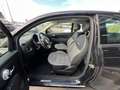 Fiat 500 1.2 Lounge 70CV NEOPATENTATI TETTO PANORAM Schwarz - thumbnail 8