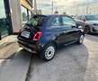 Fiat 500 1.2 Lounge 70CV NEOPATENTATI TETTO PANORAM Schwarz - thumbnail 2