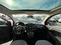 Fiat 500 1.2 Lounge 70CV NEOPATENTATI TETTO PANORAM Schwarz - thumbnail 4
