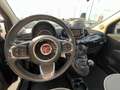 Fiat 500 1.2 Lounge 70CV NEOPATENTATI TETTO PANORAM Schwarz - thumbnail 5