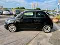 Fiat 500 1.2 Lounge 70CV NEOPATENTATI TETTO PANORAM Schwarz - thumbnail 16