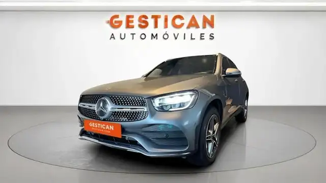 Mercedes-Benz GLC 300 Coupé 300e 4Matic
