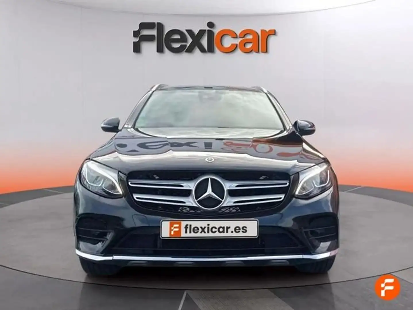 Mercedes-Benz GLC 220 220d 4Matic Aut. Negro - 2