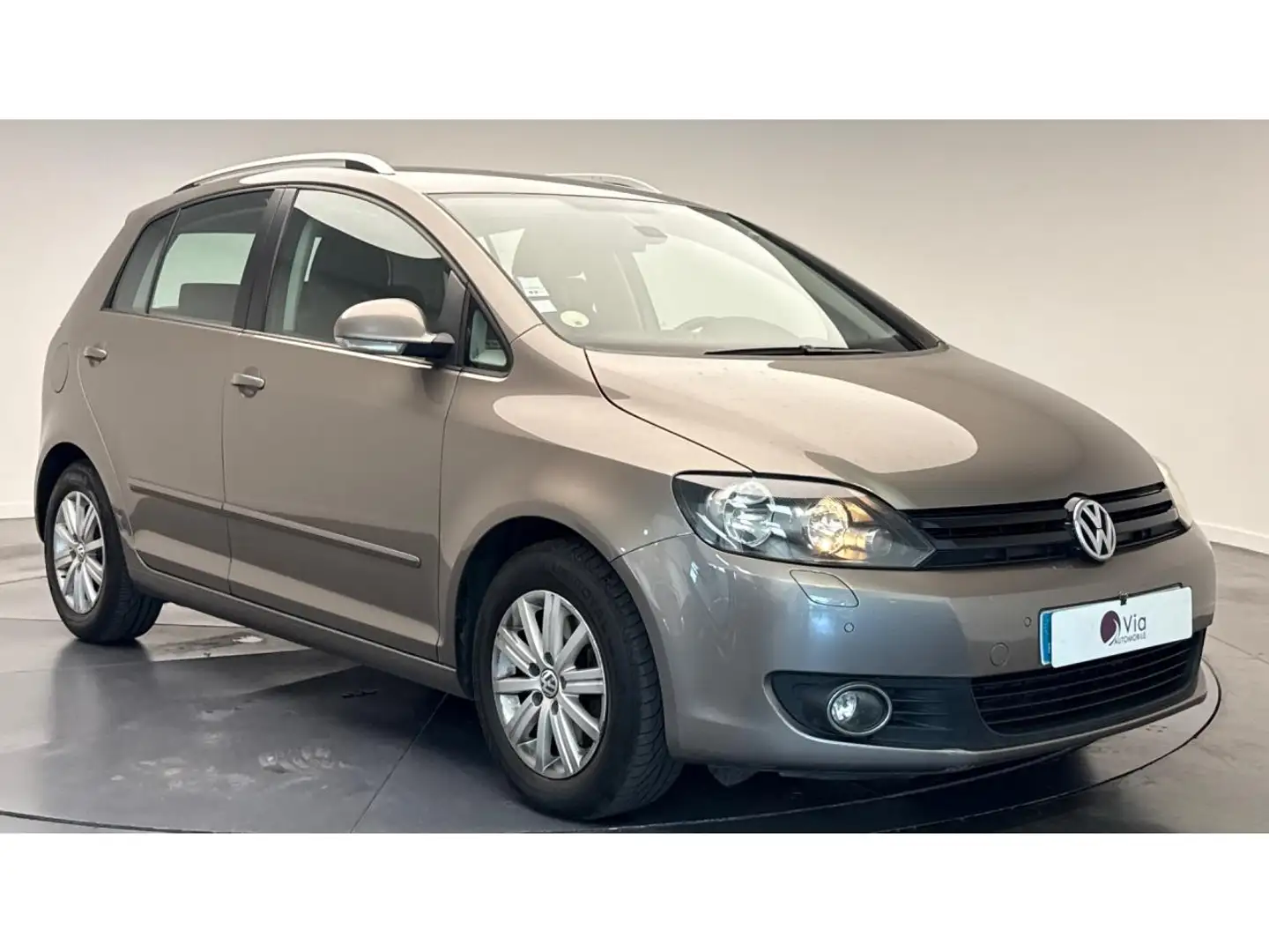 Volkswagen Golf Golf Plus 1.6 TDI 105 Confortline / Siege chauffan - 2