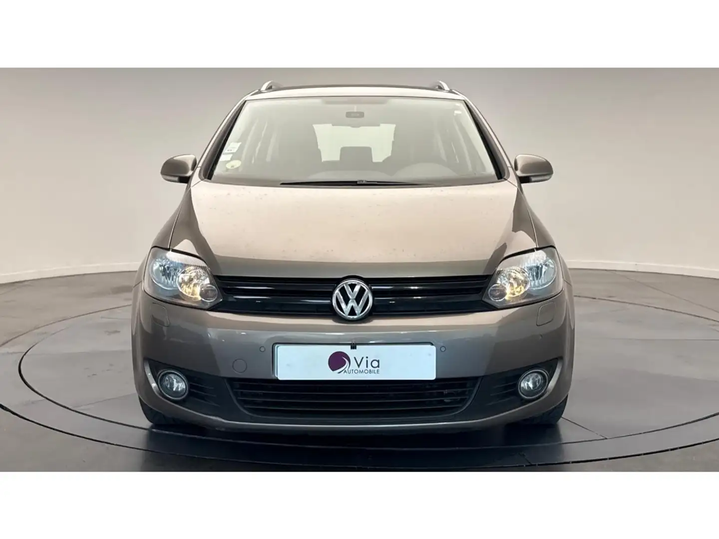 Volkswagen Golf Golf Plus 1.6 TDI 105 Confortline / Siege chauffan - 1