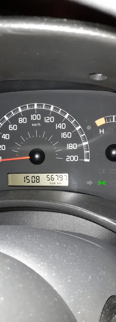 Fiat Panda Panda II 2003 1.1 Actual Bianco - 1