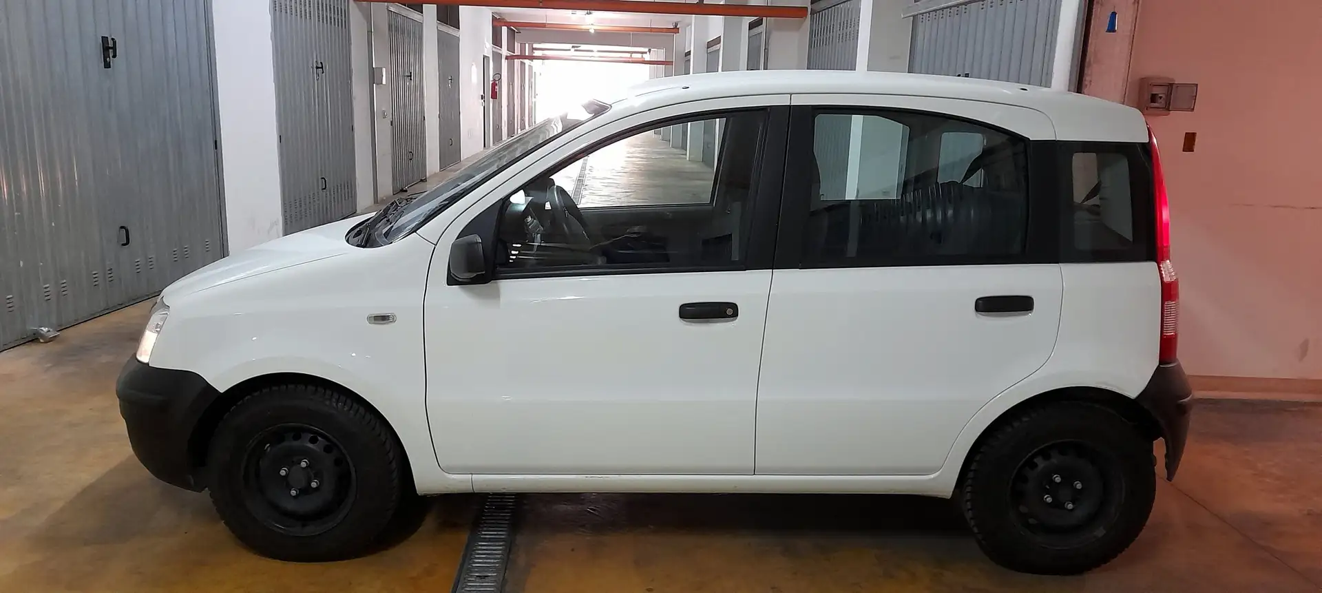 Fiat Panda Panda II 2003 1.1 Actual Bianco - 2