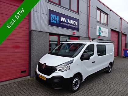 Renault Trafic 1.6 dCi T29 L2H1 DC Comfort Energy airco