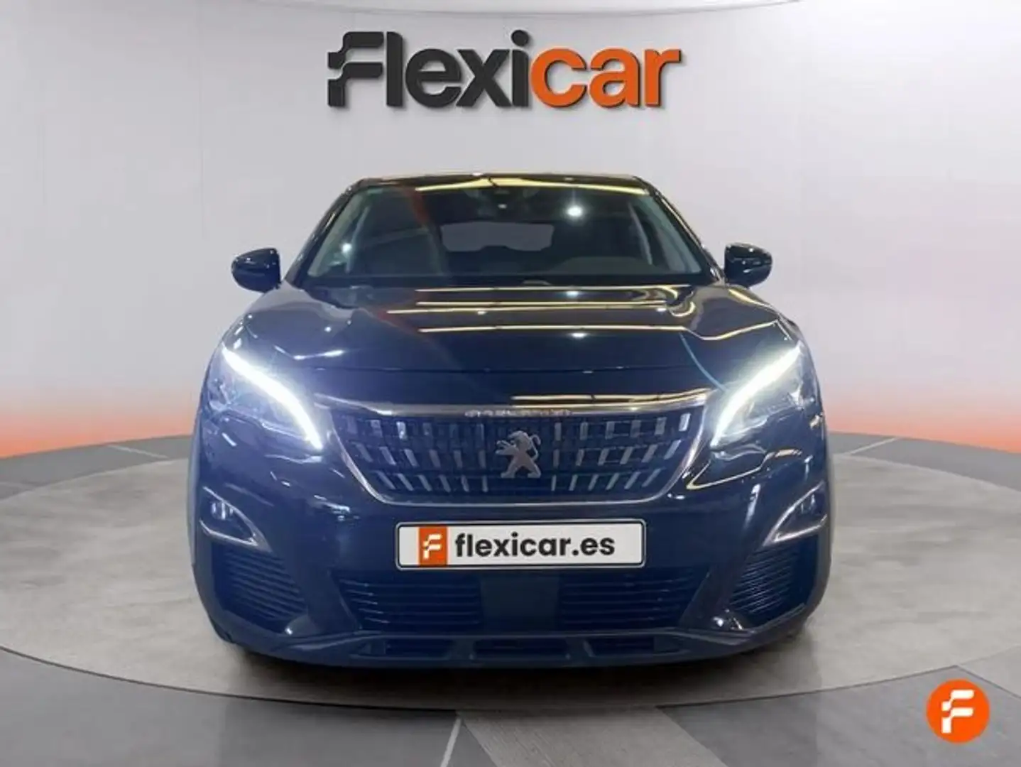 Peugeot 3008 1.6 BlueHDi Active 120 Noir - 2