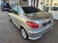 Peugeot 206 Cabriolet CC Roland Garros LEDER/KLIMA Gris - thumbnail 16