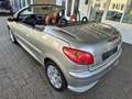 Peugeot 206 Cabriolet CC Roland Garros LEDER/KLIMA Gris - thumbnail 6