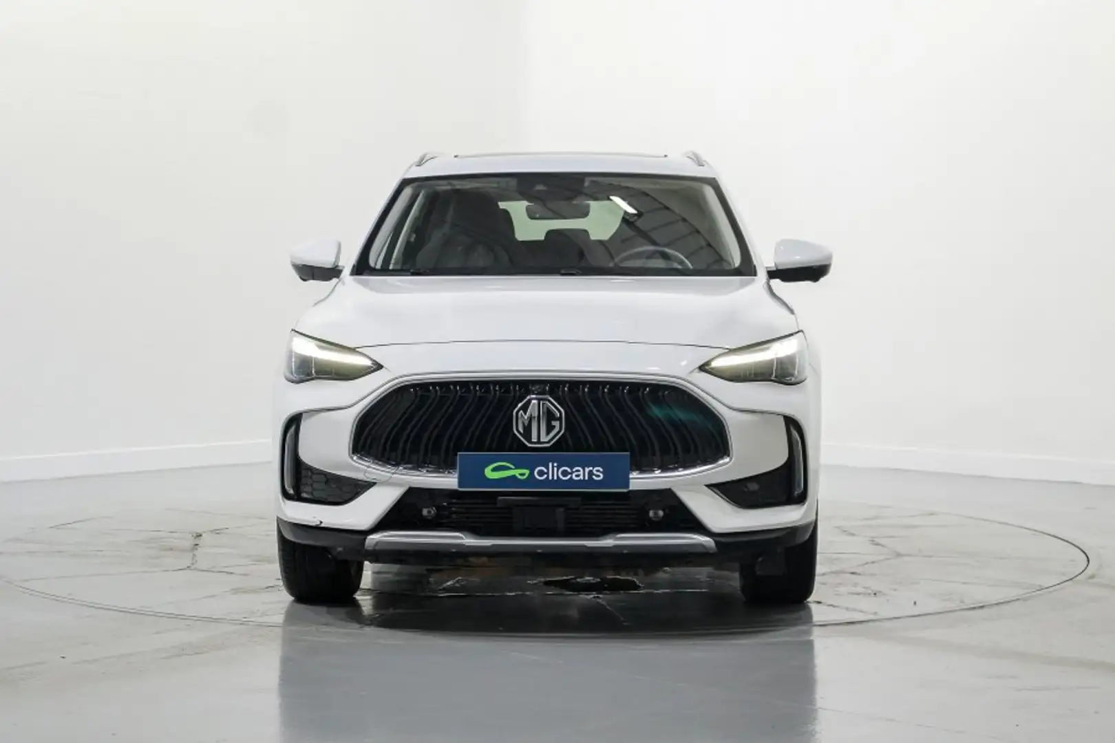 MG HS 1.5 T-GDI Luxury Blanco - 2