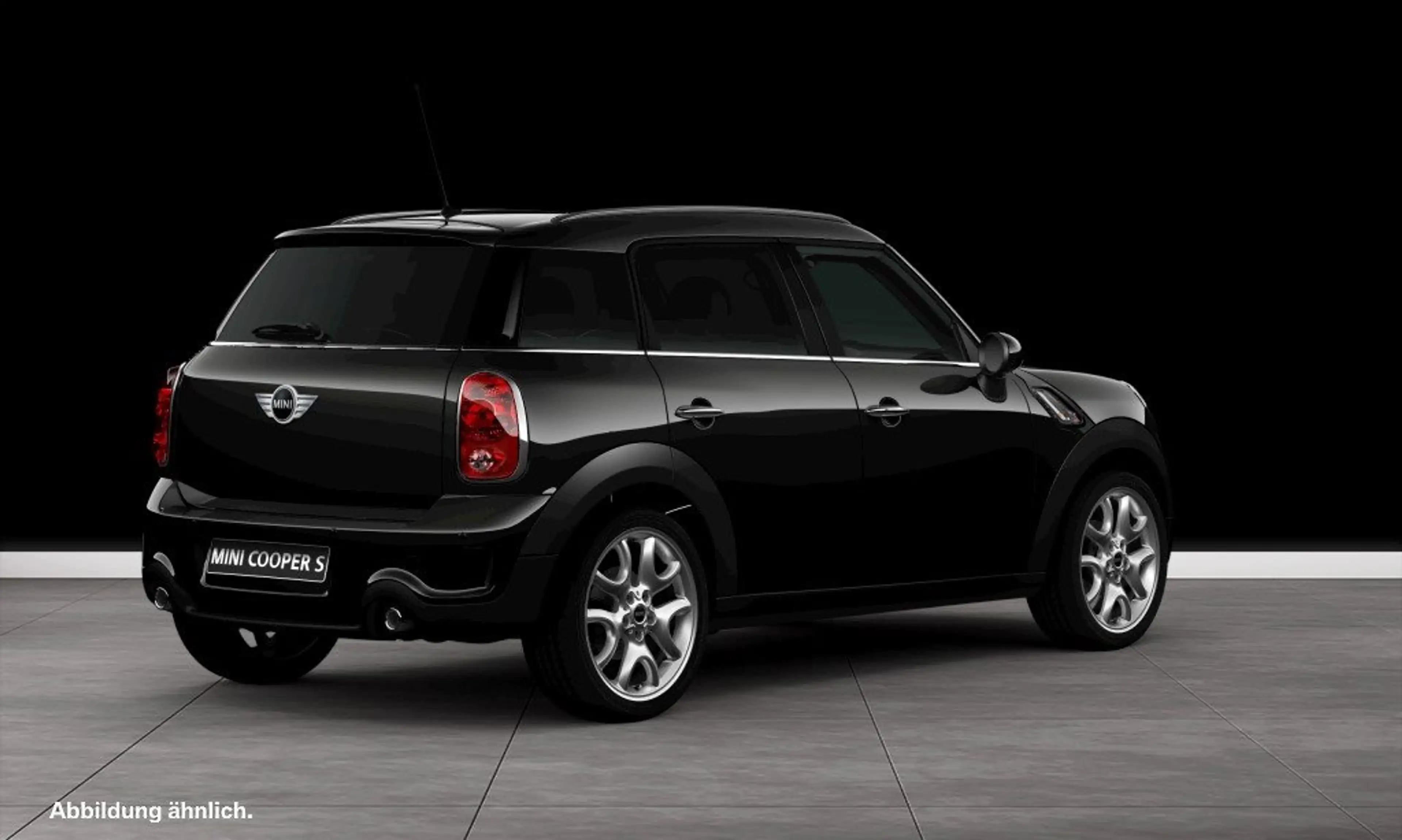 MINI Cooper S Countryman Cooper S Countryman ALL4 Wired Chili City DAB — photo 4
