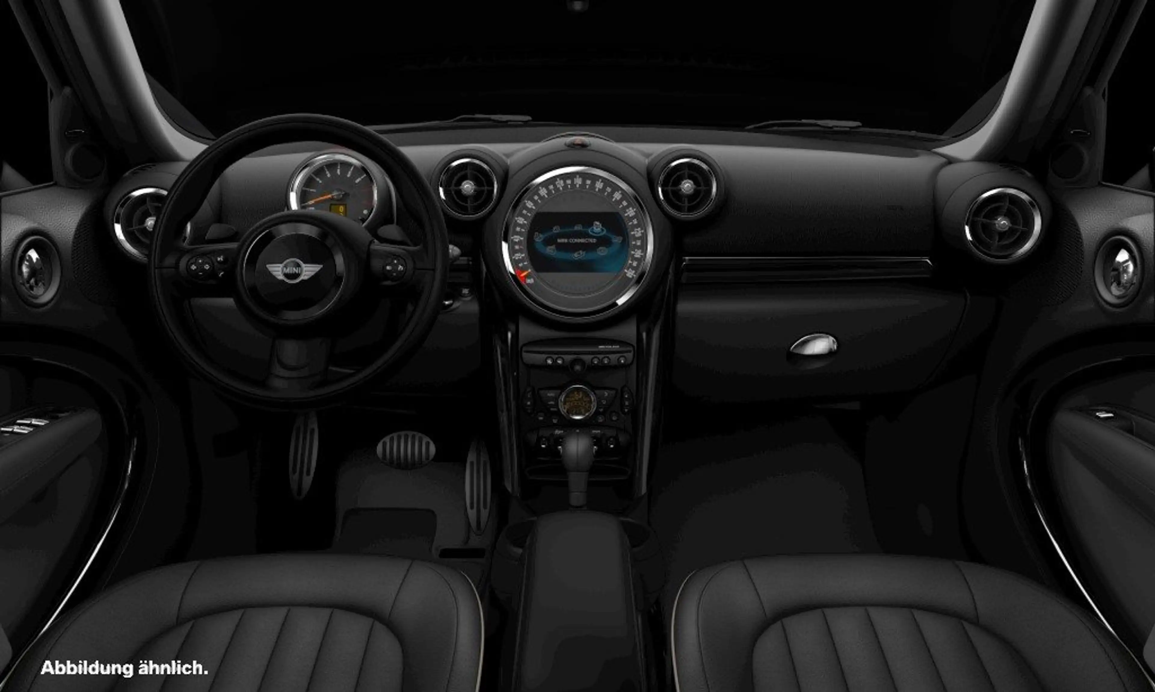 MINI Cooper S Countryman Cooper S Countryman ALL4 Wired Chili City DAB — photo 5