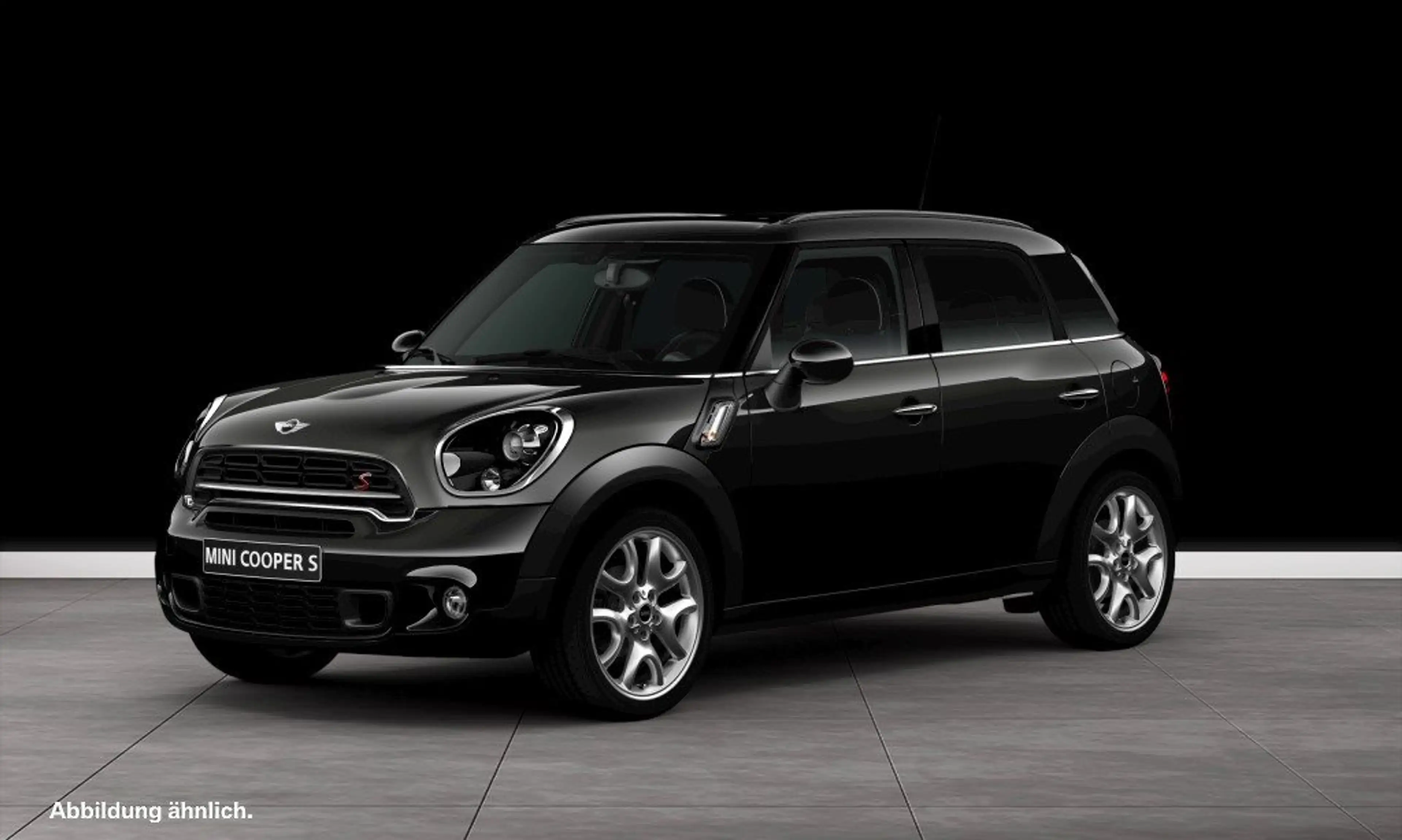 MINI Cooper S Countryman Cooper S Countryman ALL4 Wired Chili City DAB — photo 2