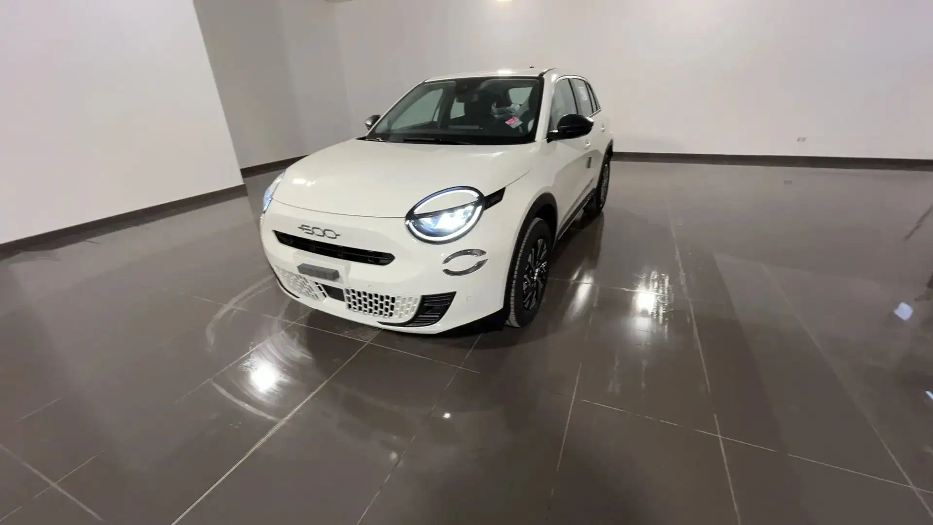 Fiat 600 600 1.2 Hybrid MHEV 100cv e-DCT Alb - 1