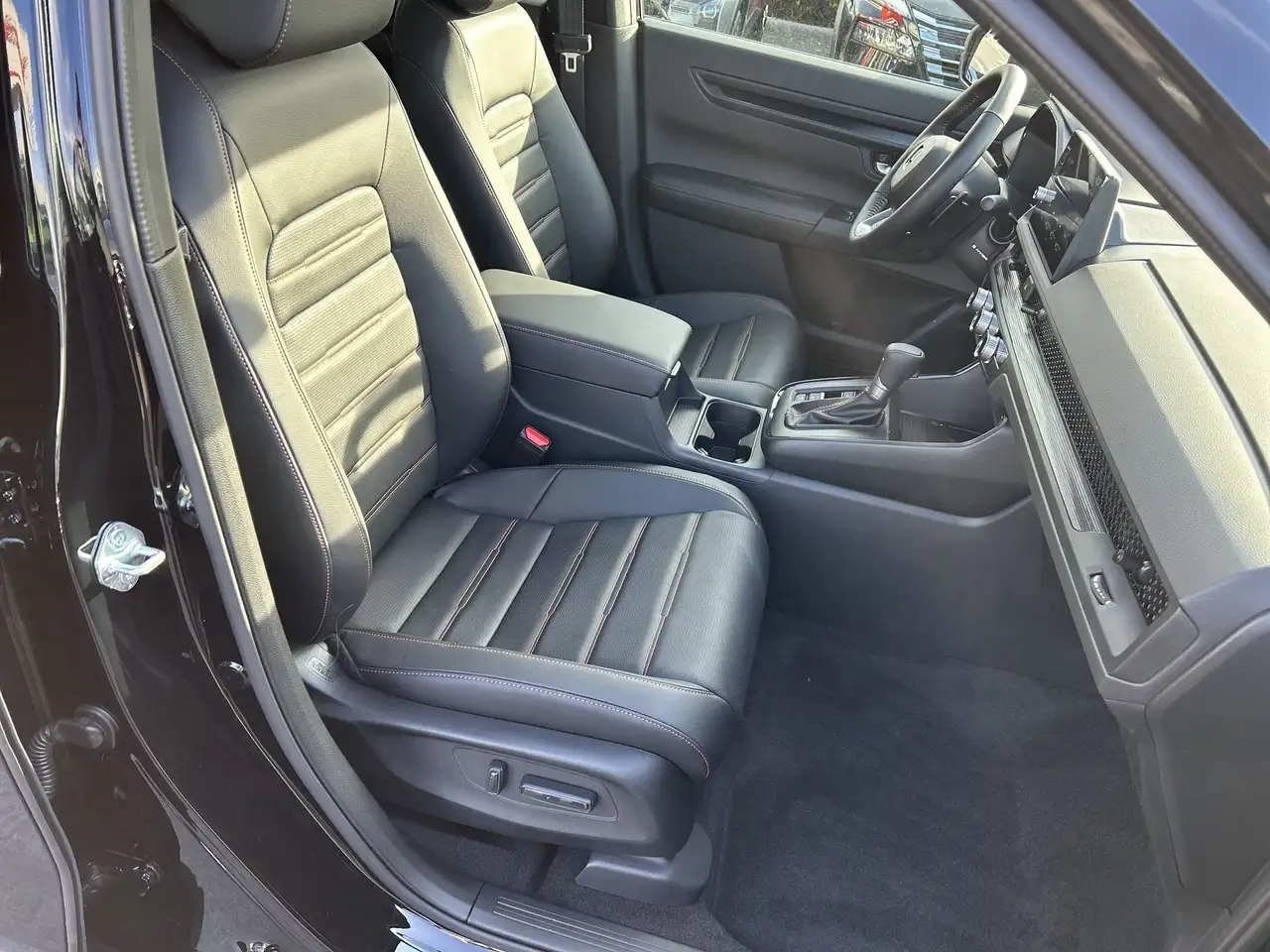 Honda CR-V photo Honda CR-V