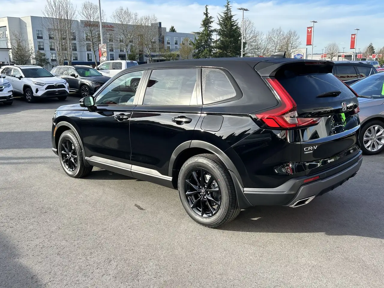Honda CR-V photo Honda CR-V