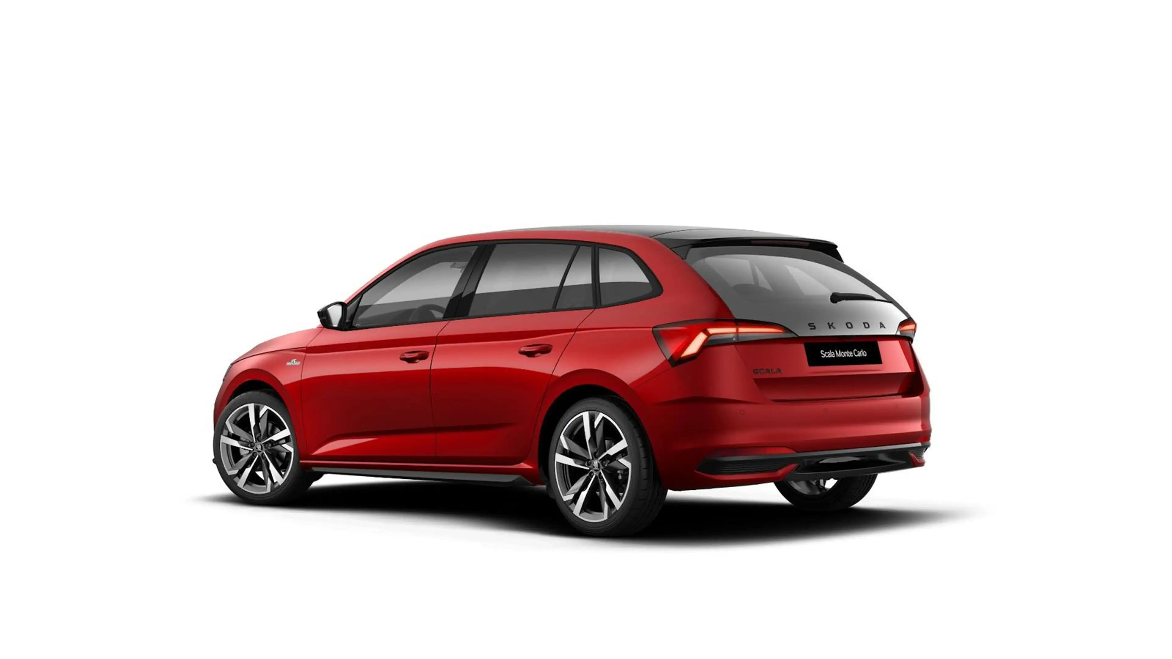 Skoda Scala Monte Carlo ACC|RFK|PANO|Matrix|Carplay... — photo 3