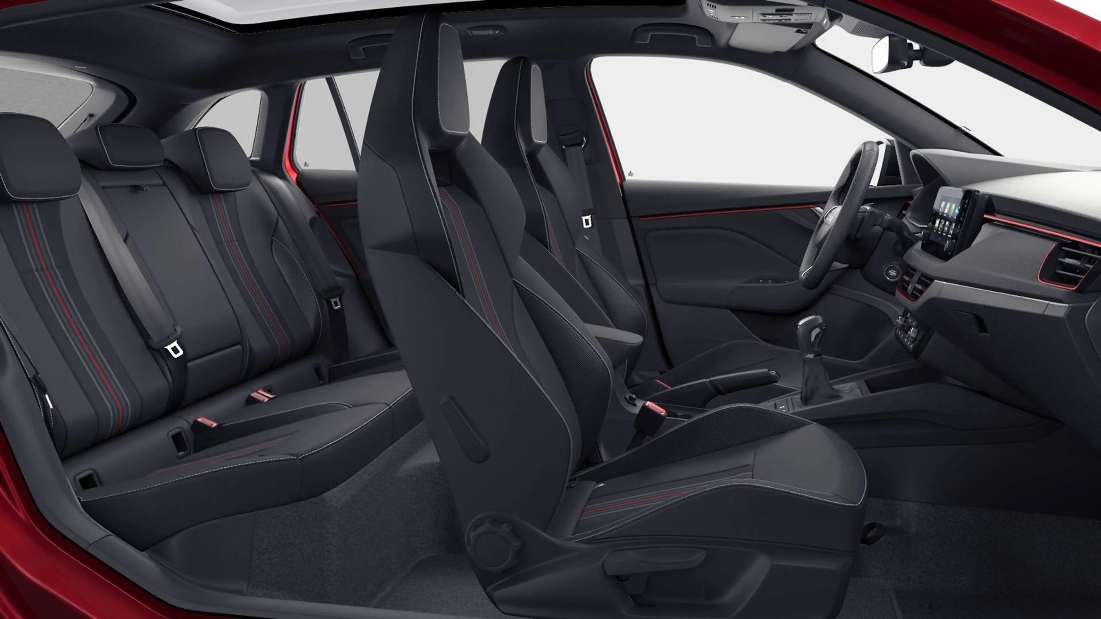 Skoda Scala Monte Carlo ACC|RFK|PANO|Matrix|Carplay... — photo 5
