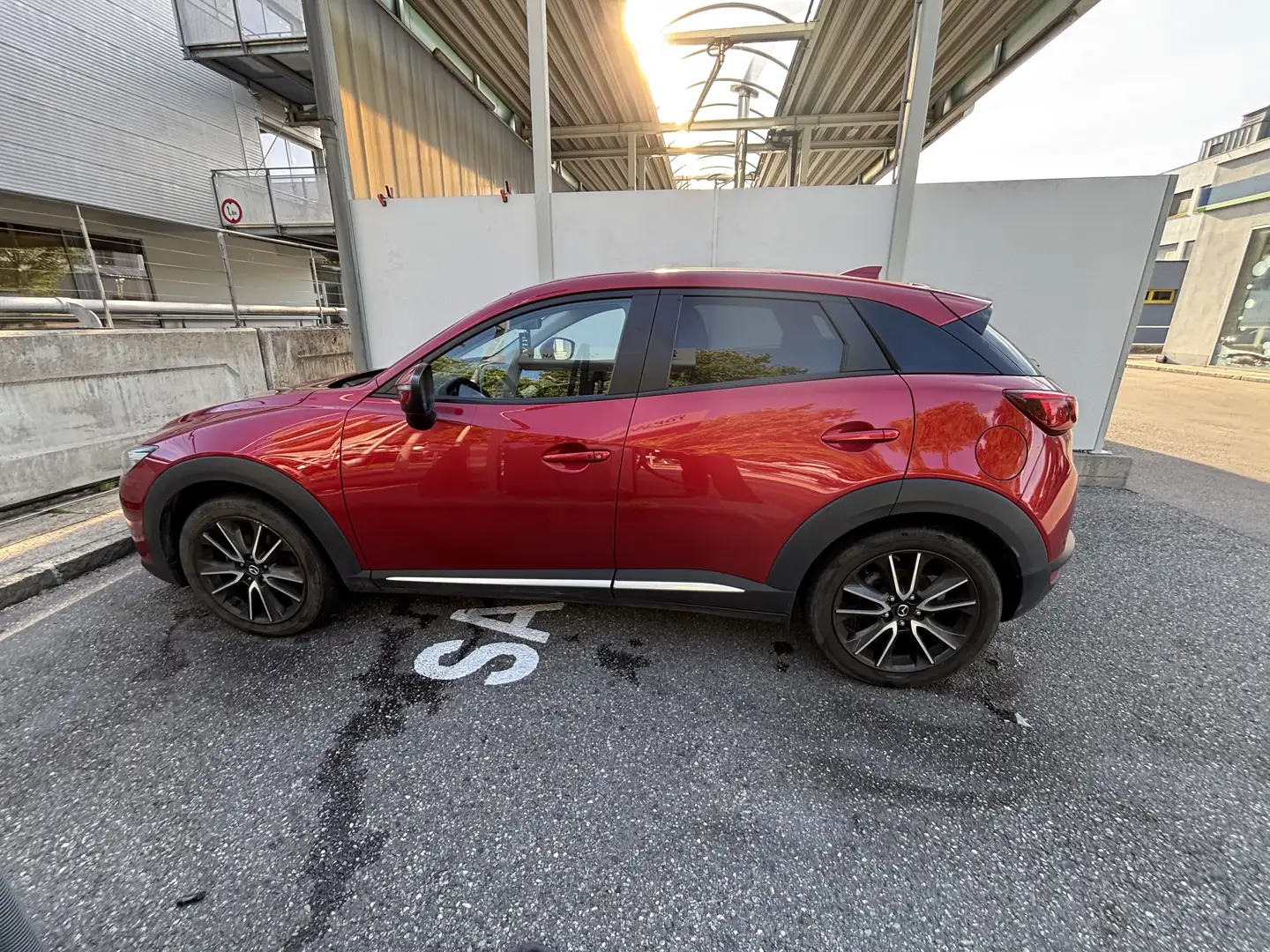 Mazda CX-3 G150 AWD Revolution Top Aut. - 1