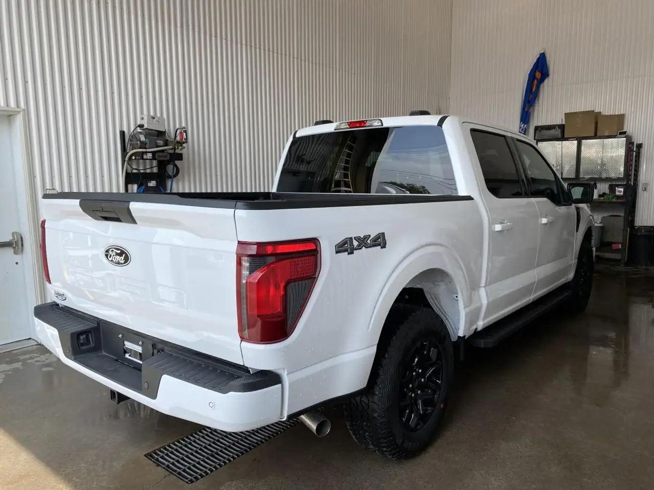 Ford F 150 fotografie Ford F 150