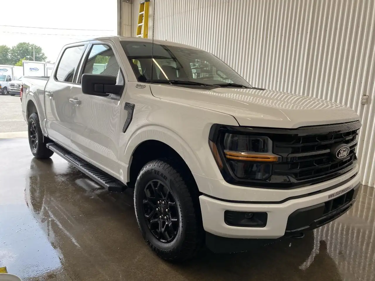 2025 Ford F 150