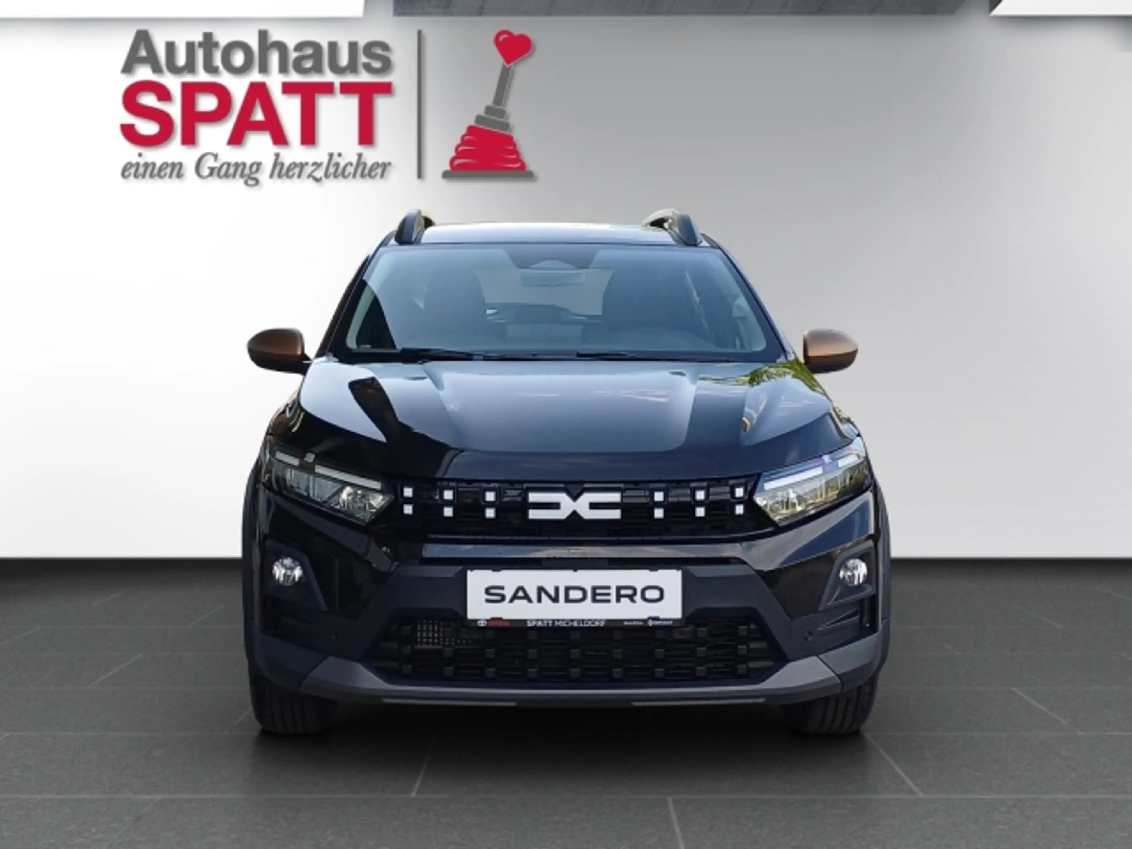 Dacia Sandero PH2 Stepway Extreme TCe 110 !! Promt verfügbar !! — photo 5
