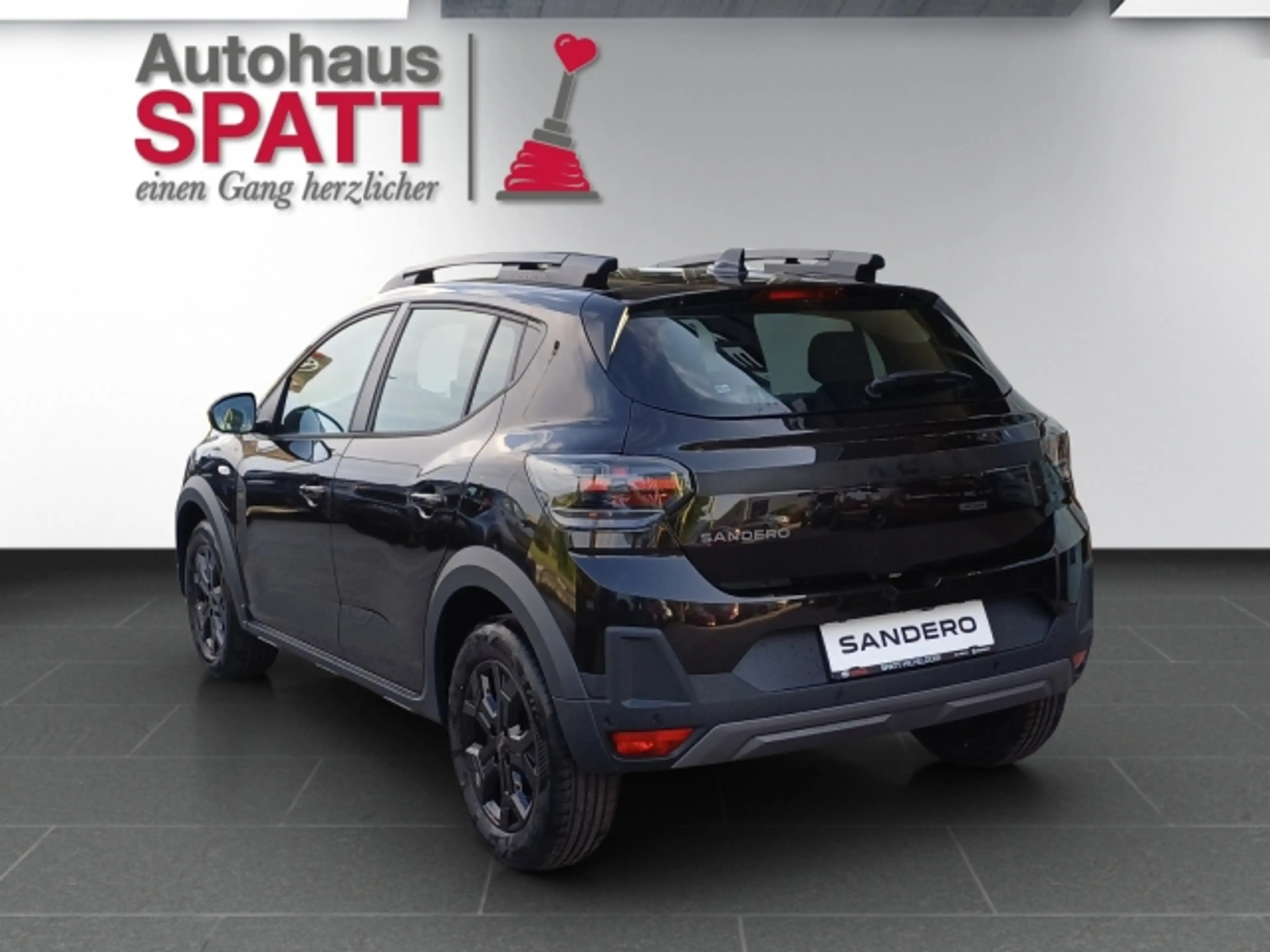 Dacia Sandero PH2 Stepway Extreme TCe 110 !! Promt verfügbar !! — photo 3