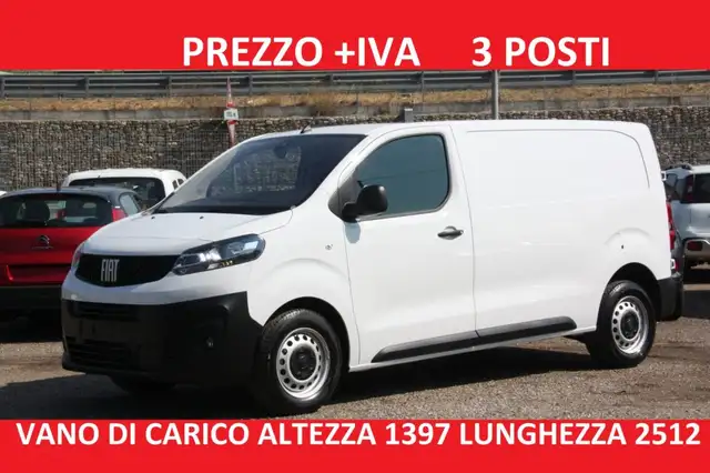 Fiat Scudo 1.5 BlueHDi 120CV PM-TN L2H1 Furgon Business NUOVO