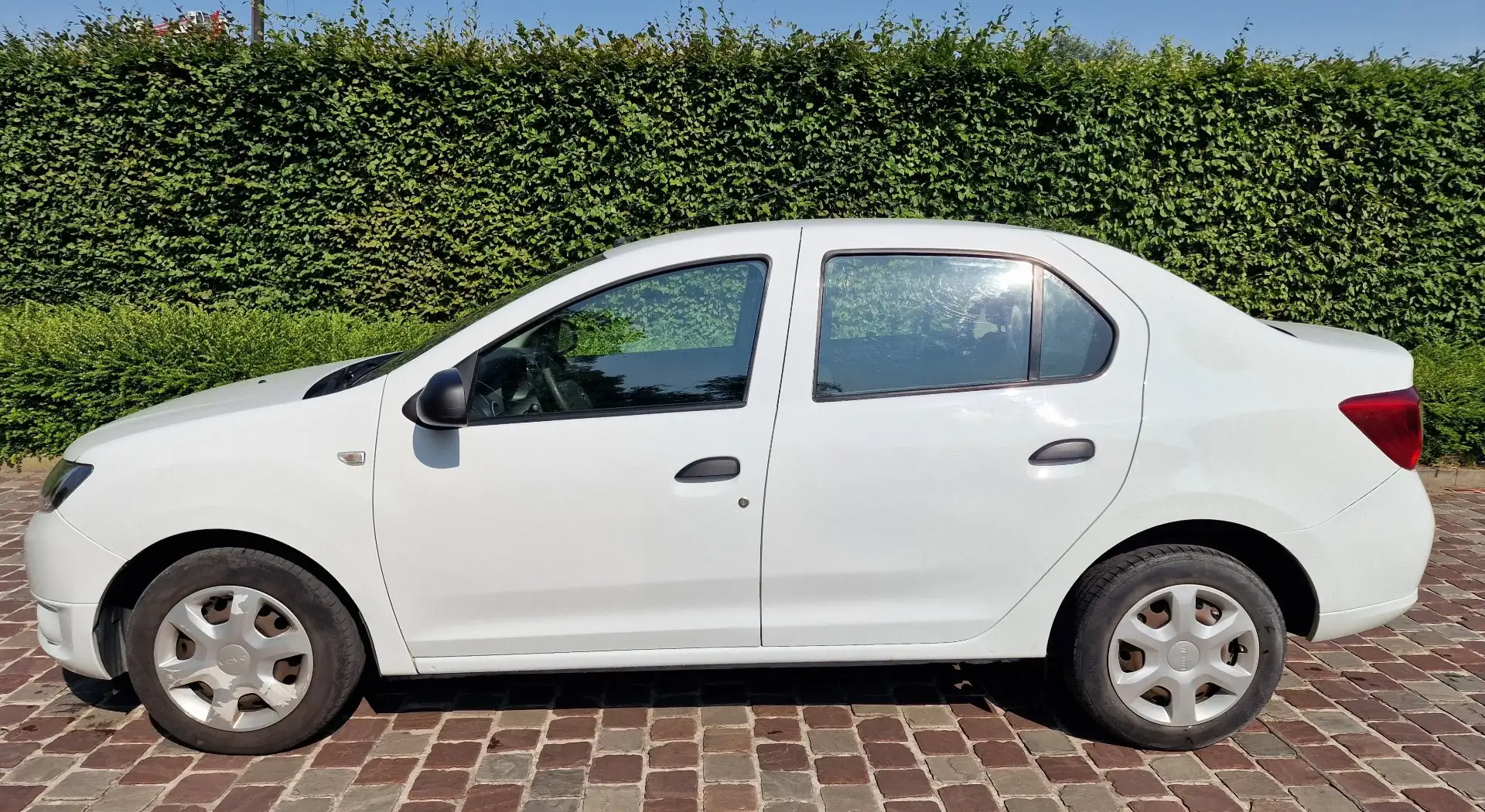 Dacia Logan DACIA Logan 2016 SD benzine 1.2 cc Euro 6b - 2
