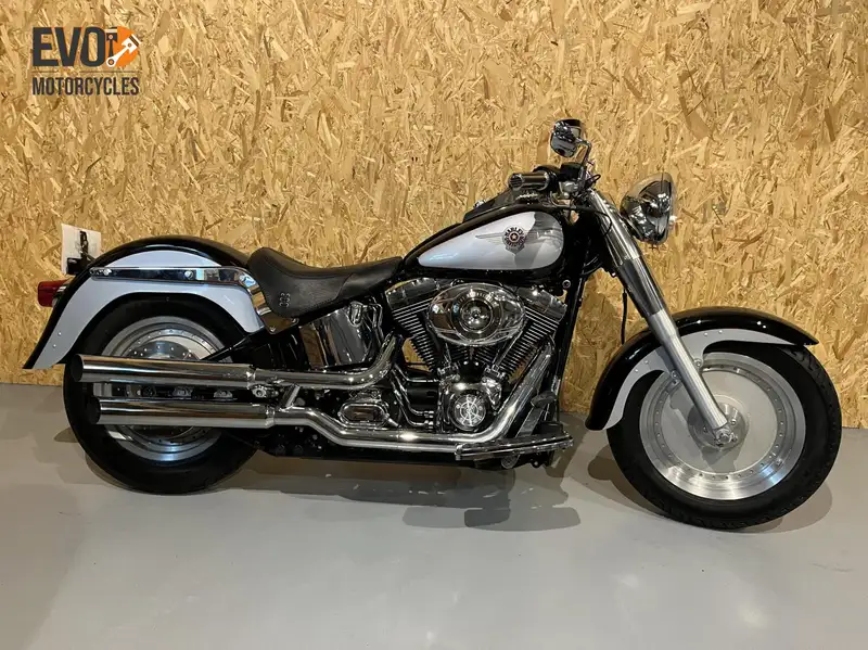 Harley-Davidson Fat Boy