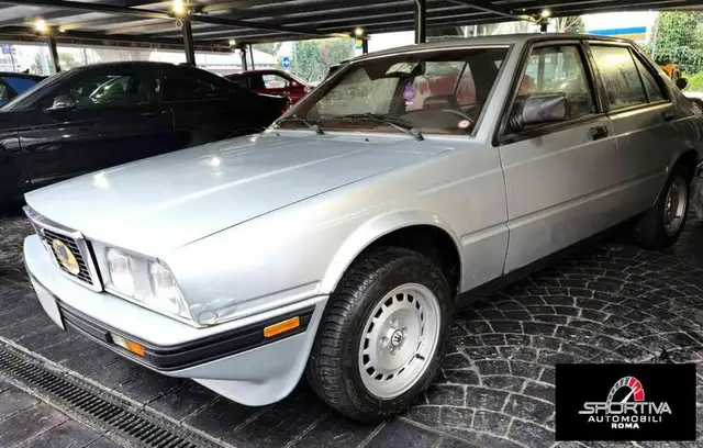 Maserati Biturbo 420 UNICOPROPRIETARIO