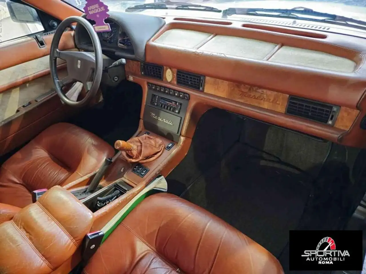 Maserati Biturbo 420 UNICOPROPRIETARIO, foto 7