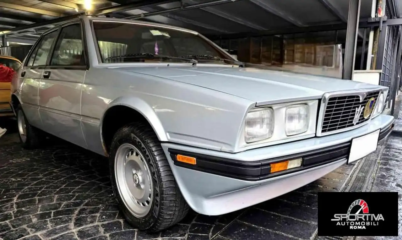 Maserati Biturbo 420 UNICOPROPRIETARIO, foto 3