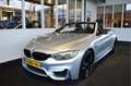 BMW M4 4-serie Cabrio DCT | NL Auto ! Grijs - thumbnail 1