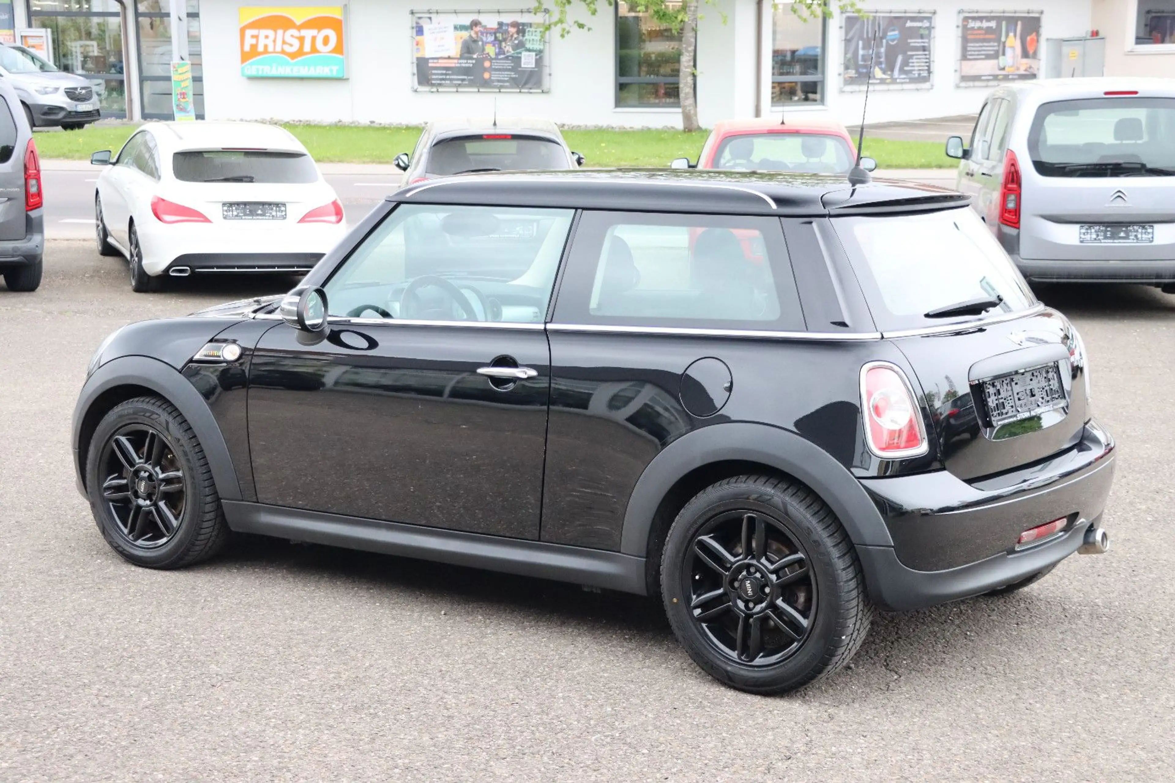 MINI One One D BAKER STREET SHZ KLIMA — photo 4